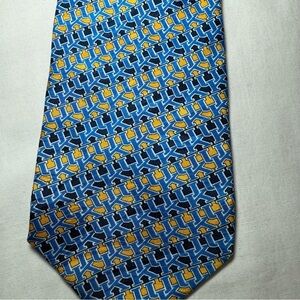 Kentucky UK NCAA Basketball Why Knot Sports Men's 100% Silk Neck Tie College